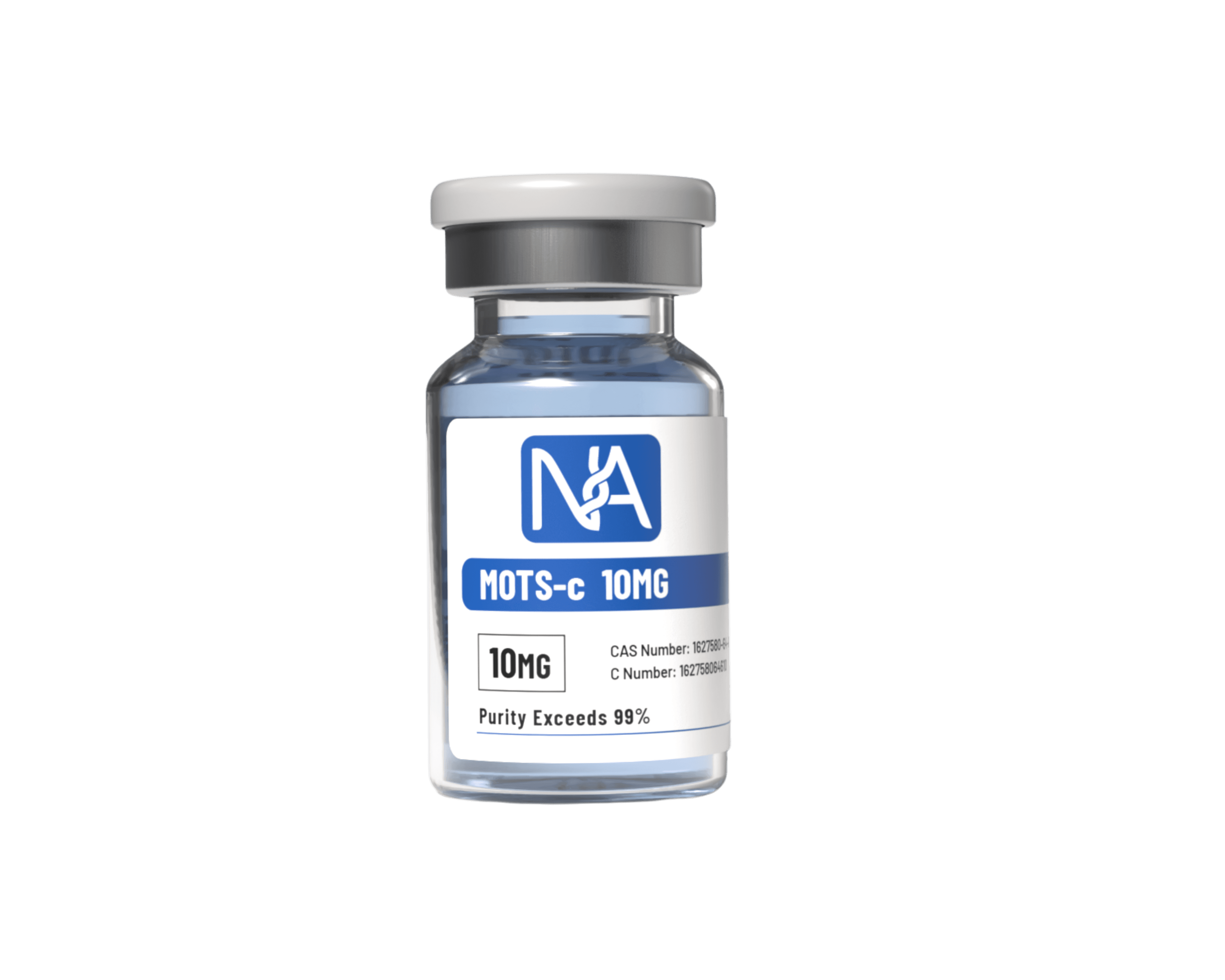 MOTS-C vial and packaging